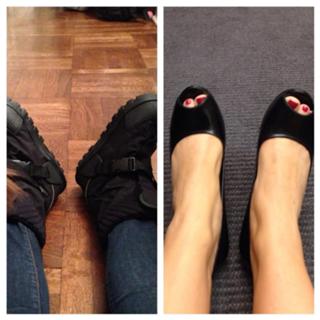 Dylan Dreyer feet photo 4