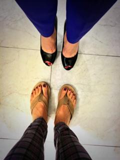 Dylan Dreyer feet photo 5