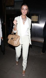 Lucy Mecklenburgh feet photo thumbnail