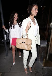 Lucy Mecklenburgh feet photo thumbnail