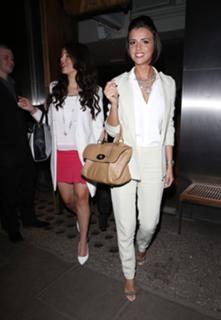 Lucy Mecklenburgh feet photo thumbnail