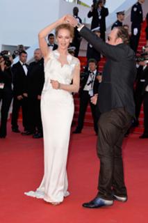 Uma Thurman feet photo thumbnail