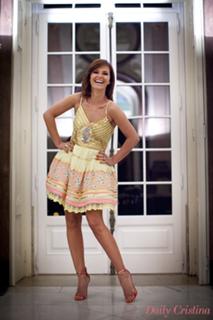 Cristina Ferreira feet photo thumbnail