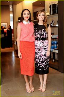 Ashley Madekwe feet photo thumbnail