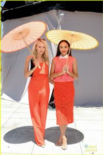 Ashley Madekwe feet photo thumbnail
