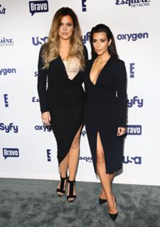 Khloé Kardashian feet photo thumbnail