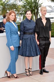 Léa Seydoux feet photo thumbnail