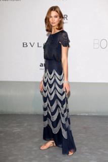 Karlie Kloss feet photo thumbnail