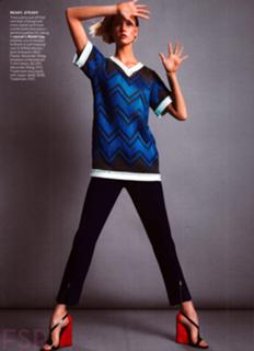 Karlie Kloss feet photo thumbnail