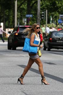 Sylvie Meis feet photo thumbnail