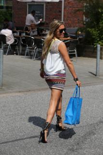 Sylvie Meis feet photo thumbnail