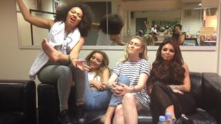 Jade Thirlwall feet photo thumbnail