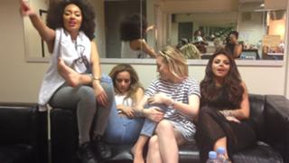 Jade Thirlwall feet photo thumbnail