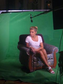 Virginie Efira feet photo thumbnail