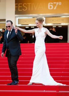 Uma Thurman feet photo thumbnail