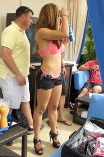 Miesha Tate feet photo thumbnail