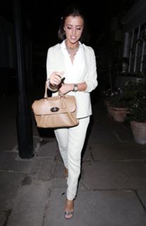 Lucy Mecklenburgh feet photo thumbnail