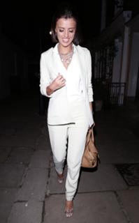 Lucy Mecklenburgh feet photo thumbnail