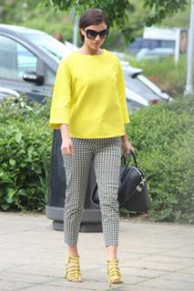 Lucy Mecklenburgh feet photo thumbnail