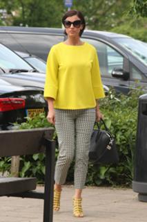 Lucy Mecklenburgh feet photo thumbnail