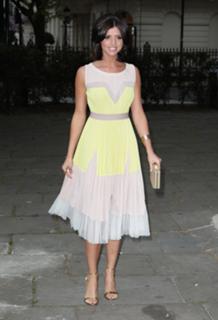 Lucy Mecklenburgh feet photo thumbnail