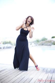 Cristina Ferreira feet photo thumbnail