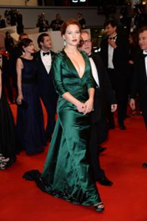 Léa Seydoux feet photo thumbnail