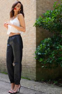 Ashley Madekwe feet photo thumbnail