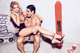 Ashley Benson feet photo thumbnail