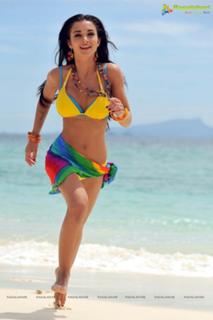 Amy Jackson feet photo thumbnail