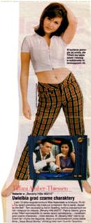 Tiffani Thiessen feet photo thumbnail