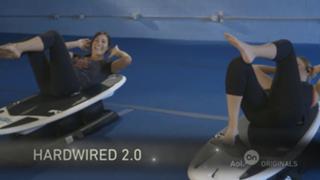 Justine Ezarik feet photo thumbnail