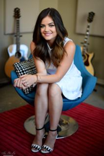 Lucy Hale feet photo thumbnail