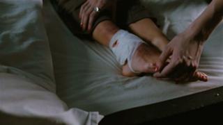 Jessica Stroup feet photo thumbnail