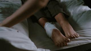 Jessica Stroup feet photo thumbnail