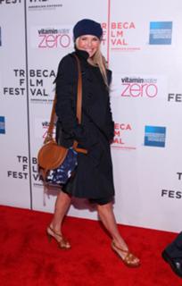 Christie Brinkley feet photo thumbnail