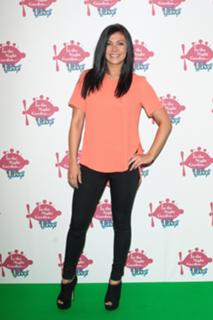 Kym Marsh feet photo thumbnail