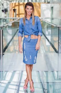Edyta Górniak feet photo thumbnail