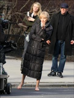Angelina Jolie feet photo thumbnail