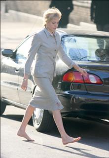 Angelina Jolie feet photo thumbnail