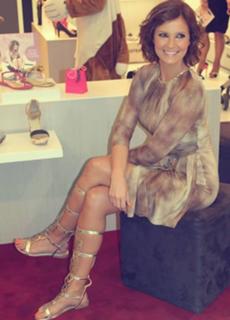 Cristina Ferreira feet photo thumbnail