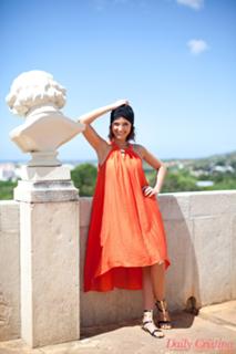 Cristina Ferreira feet photo thumbnail