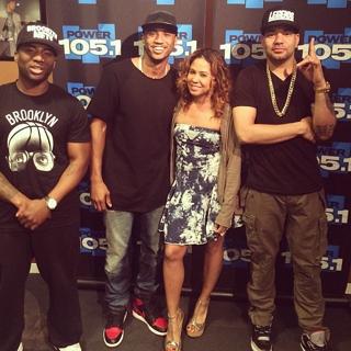 Angela Yee feet photo thumbnail