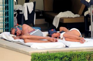 Abbey Clancy feet photo thumbnail
