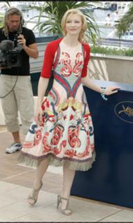 Cate Blanchett feet photo thumbnail