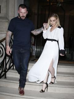 Perrie Edwards feet photo thumbnail