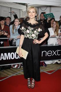 Fearne Cotton feet photo thumbnail