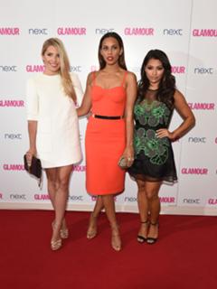 Mollie King feet photo thumbnail