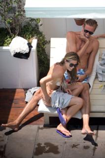 Abbey Clancy feet photo thumbnail