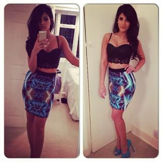 Jasmin Walia feet photo thumbnail